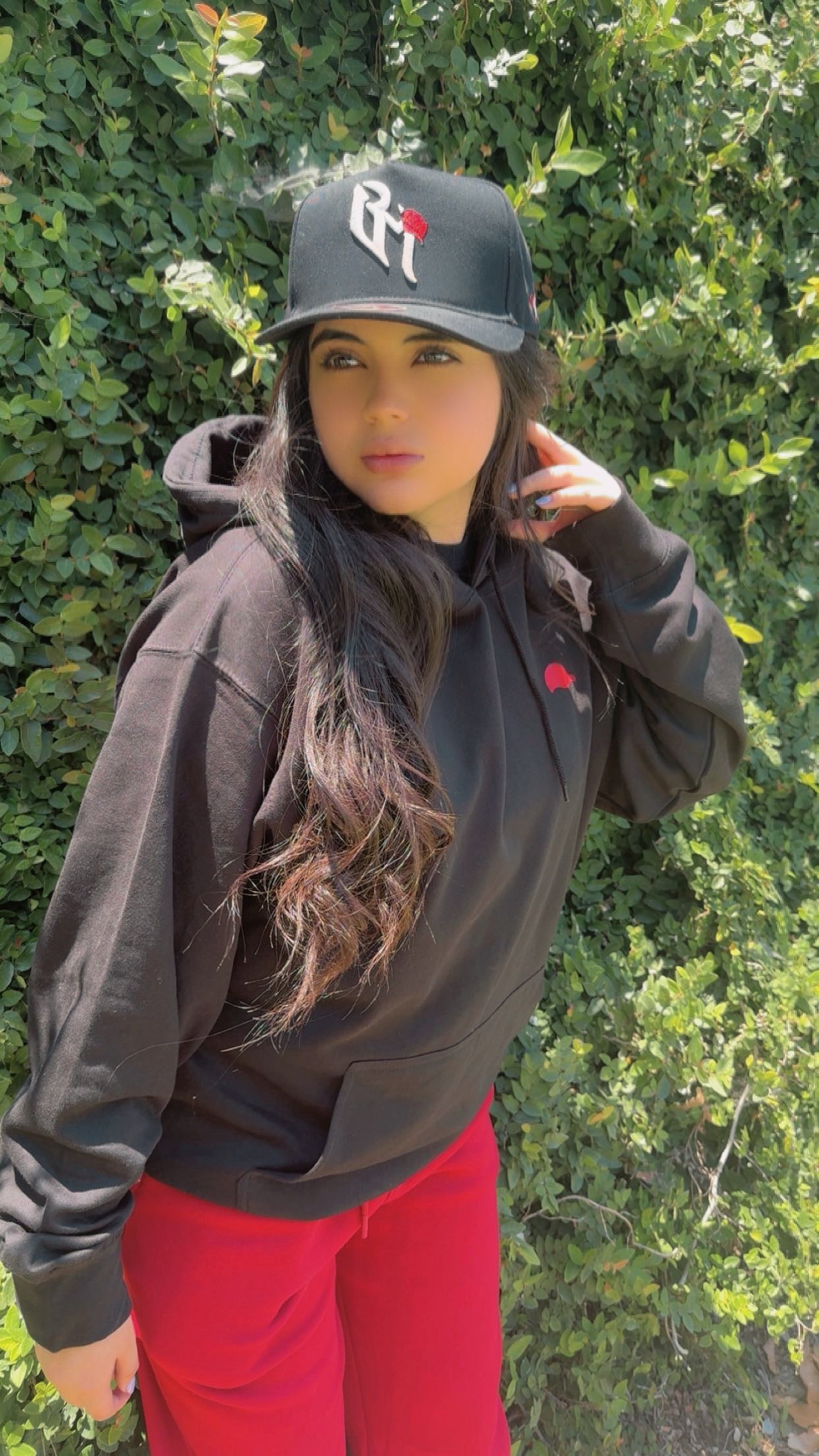 Combo de gorra y sueter juntos🧢👀✨